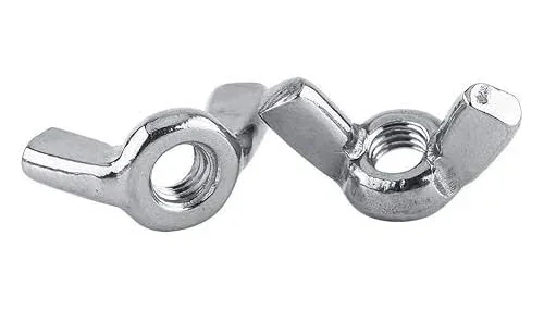 DIN 315 Wing Nut (Butterfly Nut)